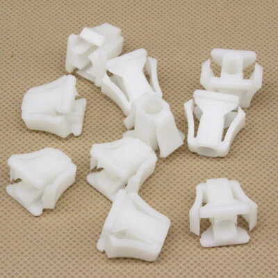 10 conjuntos de ajuste de faros tuerca tornillo ojal clip para GMC Chevy Pontiac Foto 1 de 4