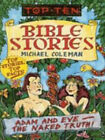 Top Ten Bible Stories Paperback Michael Coleman