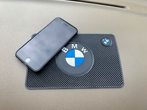 Anti-slip pad phone and keys non slip holder accessories for BMW Model