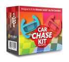 Car Chase Kit for Switch - 2 x Steering Wheels for Joy-Con Con (Nintendo Switch)