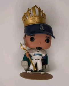 Funko Pop Seattle Mariners King Felix Hernandez Safeco Field Exclusive 2017 - Picture 1 of 6