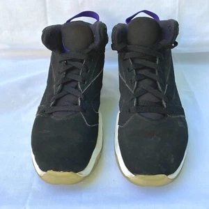 Nike Jordan Lift Off Schuhe Jugend Größe 7Y schwarz/weiß AR6346 040 - Bild 1 von 8