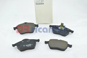 SERIE PASTIGLIE FRENO ANT OPEL CALIBRA VECTRA B - OPEL 1605036 GM 9195146 - Imagen 1 de 3