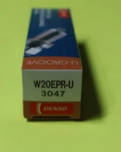 Spark Plug Denso W20EPR-U, RN9YC-AUTOLITE 4263- - Picture 1 of 1