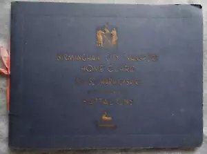 Record of the Birmingham 31st & 32nd Warwickshire Home Guard May 1940 - Dec 1944 - Picture 1 of 21