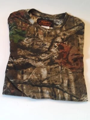 Women's Mossy Oak Burnout Camo Yukon Gear Large - Brand New - Image 1 of 4