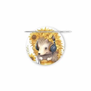 Aguja Magnética Minor Porcupín Imán Guardián Punto de Cruz o Imán de Nevera - Imagen 1 de 2
