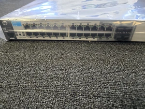 Commutateur Gigabit HP 2510G-24 J9279A - Photo 1/5