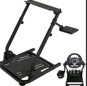 VEVOR Racing Simulator Steering Wheel Stand for Mainstream Brands - Picture 1 of 7