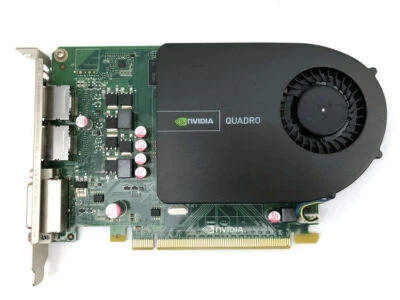 second generati For nVIDIA Quadro Q2000 1GB PCI-E16x DDR5professional - Image 1 of 4
