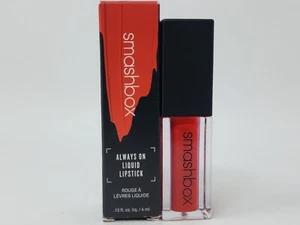 Smashbox Big Bang Always on Liquid Lipstick Full Size - Picture 1 of 4