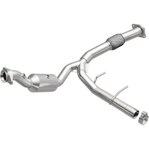 Right Catalytic Converter For 2018-2019 Lincoln Navigator - Picture 1 of 24