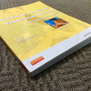 Success in Practical/Vocational Nursing: From Student to Leader, 7th Edition - Picture 1 of 1