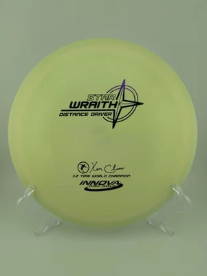NEW RARE Innova PFN Star Wraith (Climo 12x) - 175g - Image 1 of 4
