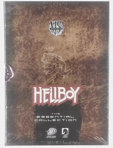 Upper Deck vs. TCG - verschiedene Hellboy - The Essential Collection SW (Neu) - Bild 1 von 6