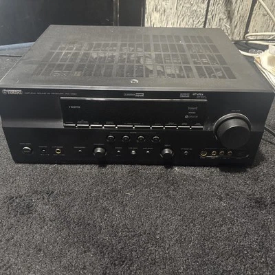 Used Working Yamaha RX-V661 7.1 Home Theater Receiver HDMI Without Remote - Image 1 of 4