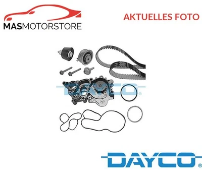 ZAHNRIEMEN-SATZ KIT SET + WASSERPUMPE DAYCO KTBWP8191 A FÜR VW GOLF VII - Image 1 of 4