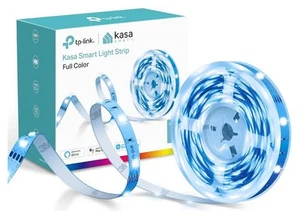 Kasa Smart LED Light Strip, 16.4Ft Wifi LED Strip Works with Alexa, Google Home - Picture 1 of 4