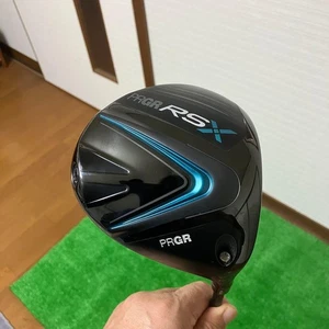 PRGR RSX Max Driver 10.5° Diamana S Flex Used Golf Club, 48g Shaft - Picture 1 of 15