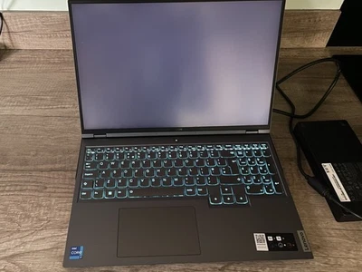 Lenovo Legion 5i Pro (2022) 16IAH7H - Spares / Repair. 3070Ti | i7 | 16GB RAM - Image 1 of 4