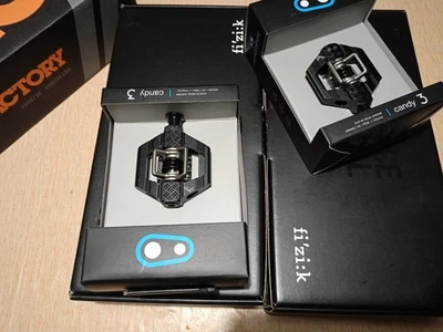 Pedale Crankbrothers Candy 3 BLACK - Immagine 1 di 4