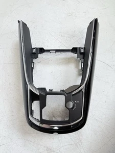 2019 Mazda CX-9 center dash display control switch panel navigation trim bezel - Bild 1 von 10