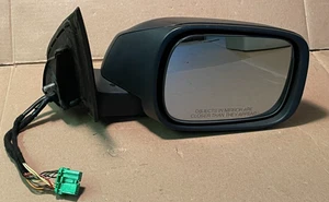 2003-2006 VOLVO XC90 PASSENGER RIGHT SIDE POWER FOLDING MIRROR 9483926 - Picture 1 of 7