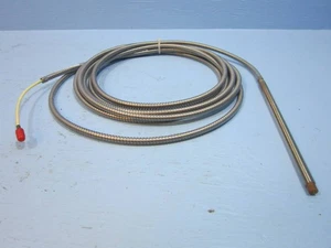 Bently Nevada 505-000-080-50-02 Vibration Sensor Probe PLC Proximity 7200 Cable - Picture 1 of 5