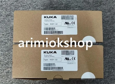 1PCS KSD1-32 robot drive KSD1-32 Brand New KSD1-32 00-122-286 - Image 1 of 2