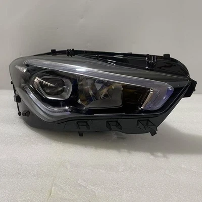 For MERCEDES-BENZ Headlight CLA45AMG CLA200 W118 LED Front RIGHT A1189062600 - Image 1 of 4