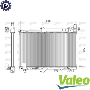 RADIATOR ENGINE COOLING 733146 FOR MITSUBISHI L200/TRITON 4D56 /4D56-HP 2.5L - Picture 1 of 8