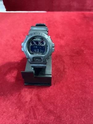 Casio G-Shock DW-6900MS Military Watch - Image 1 of 4