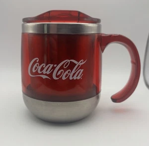 Taza de café Coca Cola  - Imagen 1 de 6