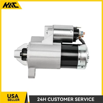 Starter For 2003 2004 2005 Jeep Liberty V6 3.7L 17882N 56041641AG 56041641AD - Image 1 of 4