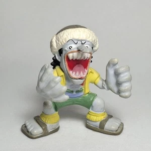 Arlong One Piece Gashapon Mini Figure 4 Cm 1.5" Japanese Bandai - Foto 1 di 2