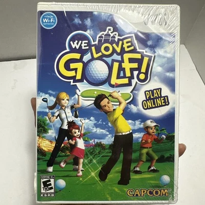 We Love Golf (Nintendo Wii, 2008) Foto 1 de 4