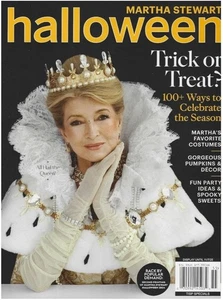 MARTHA STEWART MAGAZINE - HALLOWEEN SPECIAL 2025 - TRICK OR TREAT? - Picture 1 of 1