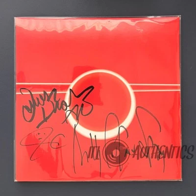 Smashing Pumpkins Aghori Mhori Mei Vinyl | SIGNED AUTOGRAPHED | SAFE 🎁 SHIP