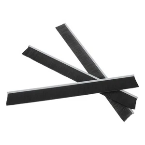  3 Stück Briefkasten Staubdichtung Bürstenleiste - 30 cm Briefkasten wetterfest Nylon - Bild 1 von 9