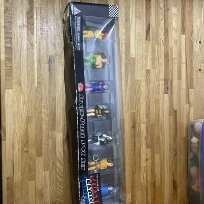 01 DC DIRECT  7-Piece PVC Set The Silver Age Justice League of America Villains - Image 1 of 4