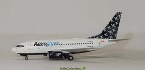1:400 NG Models AeroFlyer B 737-600 C-GKFP 84282 76008 Airplane Model - Picture 1 of 1