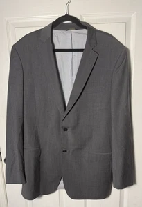 Brooks Brothers Regent 44L Explorer Fit  Wool Blazer Jacket Windowpane - Picture 1 of 8