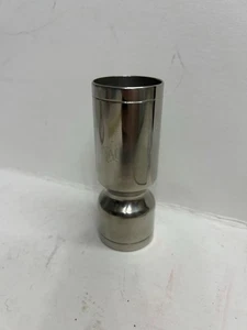 Alegacy Cocktail Jigger Stainless Steel – Dual Measure 1oz/2oz - Picture 1 of 7