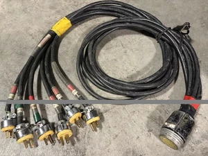 SOCAPEX KABELEINBRUCH - Bild 1 von 1