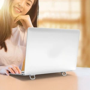 Computer Keyboard Stand Heat Dissipation Lightweight Sturdy Portable Laptop R FY - Afbeelding 1 van 19