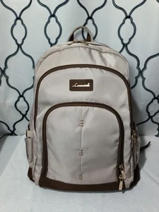 LOVEVOOK 17,3" Laptop Rucksack für Damen wasserdichte Reisetasche mit USB-Anschluss - Bild 1 von 9