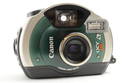 [Excellent+++] Canon IXY D5 APS All round outdoor Point and shoot APS Camera - Image 1 of 4