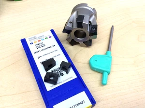 ANGX1105... Messerkopf-SET  40mm/Z =5  IK!!  NEU!! Mit Rechnung! - Bild 1 von 1