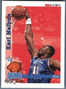 Cerchi 1992-93 #311 Karl Malone - Foto 1 di 2