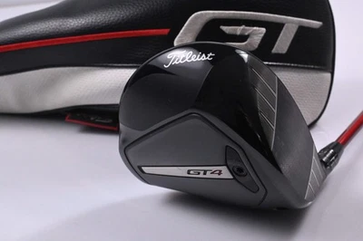 Titleist GT4 Driver / 9 Degree / Stiff Flex Project X Denali Red 60 Shaft - Image 1 of 4